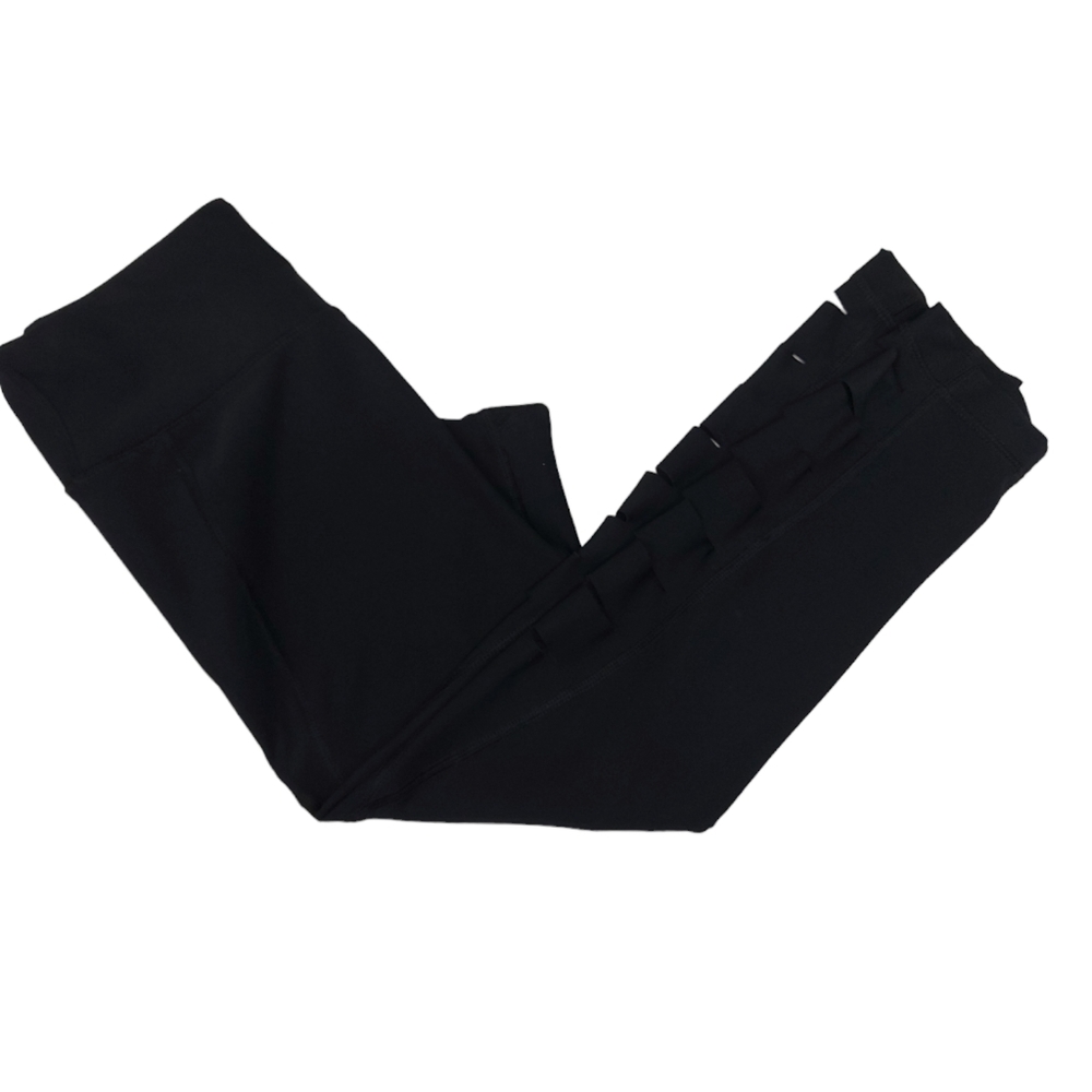 90 degrees by Reflex Yoga Pants XS Black